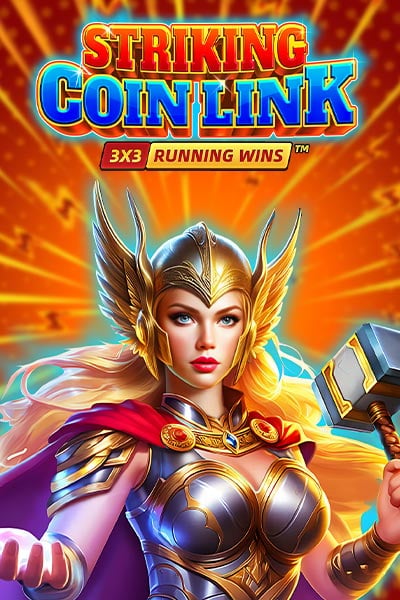 Striking Coin Link