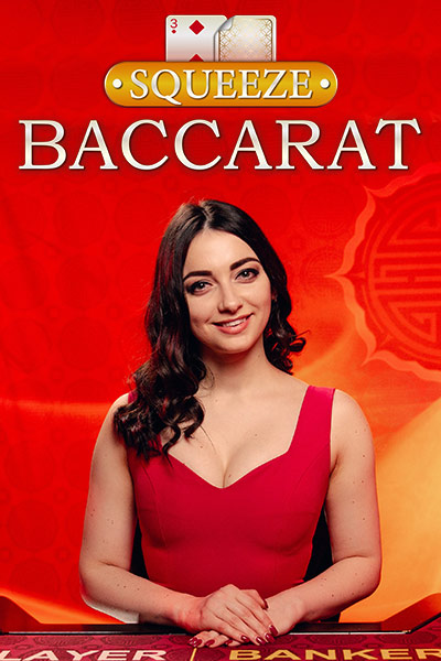Squeeze Baccarat