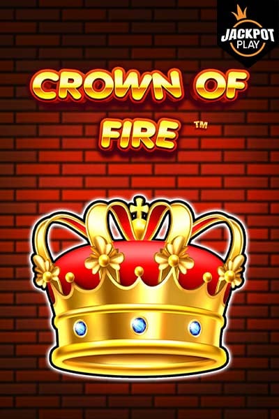 Crown of Fire Jackpot Play