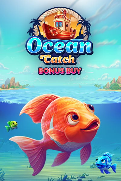 Ocean Catch Bonus Buy