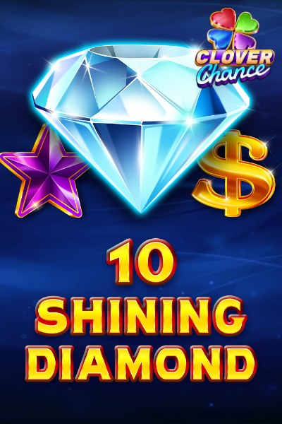10 Shining Diamond