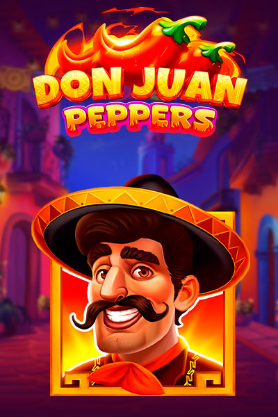 Don Juan Peppers