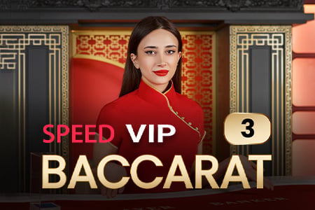 VIP Speed Baccarat 3