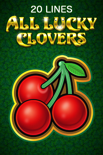 All Lucky Clovers 20