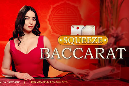 Squeeze Baccarat